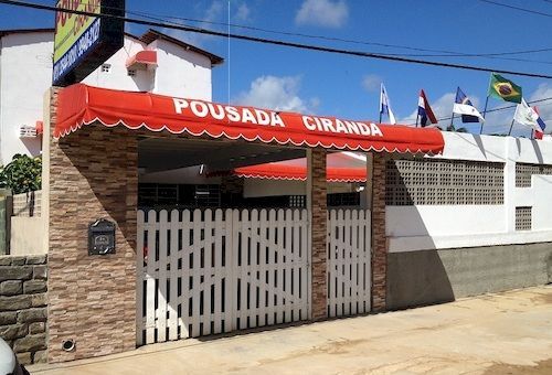 Pousada Ciranda Itamaracá エクステリア 写真
